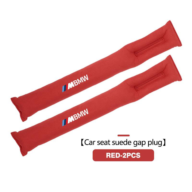 For BMW Car Seat Gap Filler Leak Proof Filling Plug Strip Badge Accessories E87 E70 E91 E30 G20 E92 E93 E60 E46 E90 G30 E53 X1