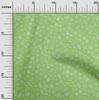 oneOone Tissu Coton Élasthanne Vert Clair Fruit Melon Avec Grenade Tissu Pour Couture Tissu Imprimé Artisanat Au Mètre 40 Pouces