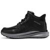 Relaxed Fit Fashion Comfortable Durable Hiking Shoes Men Hiking Shoes Black 205654-BLK