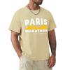 Marathon In Training T-shirt - Running Gym Run France City Gift Top