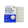 Dr. Omega Lab Rtg Omega 3 60 Kapslar 3 st