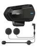 STDRIVO Motorcycle Headset, Earphones, Incom, Motorbike, Speaker, Bluetooth, Thin, IPX, 65 Waterproof, Dustproof Function,