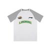 Li Ning T Shirt Unisex Light Gray ATSV935-2