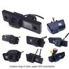Compatibile con Focus Hatchback, Chevrolet Epica e Cruze: Telecamera posteriore HD integrata per auto.