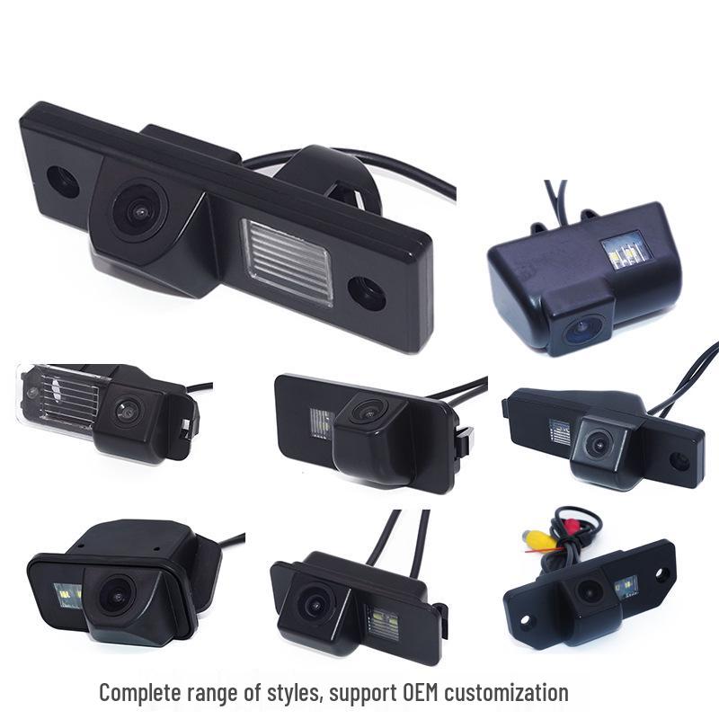 Compatibile con Focus Hatchback, Chevrolet Epica e Cruze: Telecamera posteriore HD integrata per auto.
