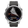 Displayschutz für Garmin Fenix 7s Pro [6er-Pack] Schutzfolie aus Kunststoff, widerstandsfähig, ultradünn, Phonillico