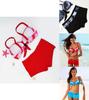 Seturi de Bikini Sport Sexy Wrap Push Up Boxer pentru Femei pentru Costume de Baie de Vară cu Armătură, Calitate Premium și Design Atemporal