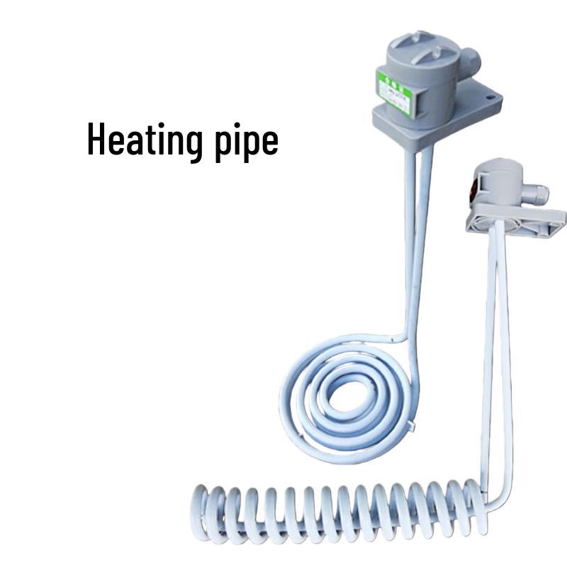 Industrial Acid-Resistant PTFE Immersion Heater