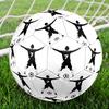 Soccer Theme Size 5 Soccer Ball, Suitable for Both Indoor and Outdoor Matches, a Gift Suitable for Everyone.