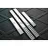 stainless steel scuff plate door sill covers for BMW X5 E70 X6 E71 2010 2011 2014 2015 car styling auto accessories
