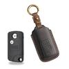Retro Key Cover for Honda Accord 11/12/13 Old Car Special Leather Protective Clasp