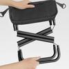 Yousheng Folding Stool with Carry Bag Portable Lightweight Heavy Duty Outdoor Camping Backpacking Beach Picnic Fishing Collapsible Chair Seat