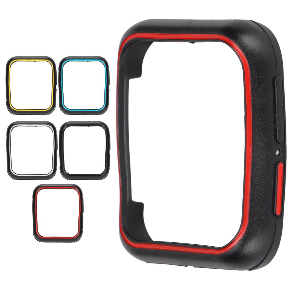 Soft TPU Protective Case for 2 46mm Watch Scratch Resistance Watch Protective Cover