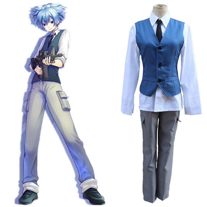 High Quality Nagisa Shiota Cosplay Costume With Exquisite Details For Ultimate Comfort