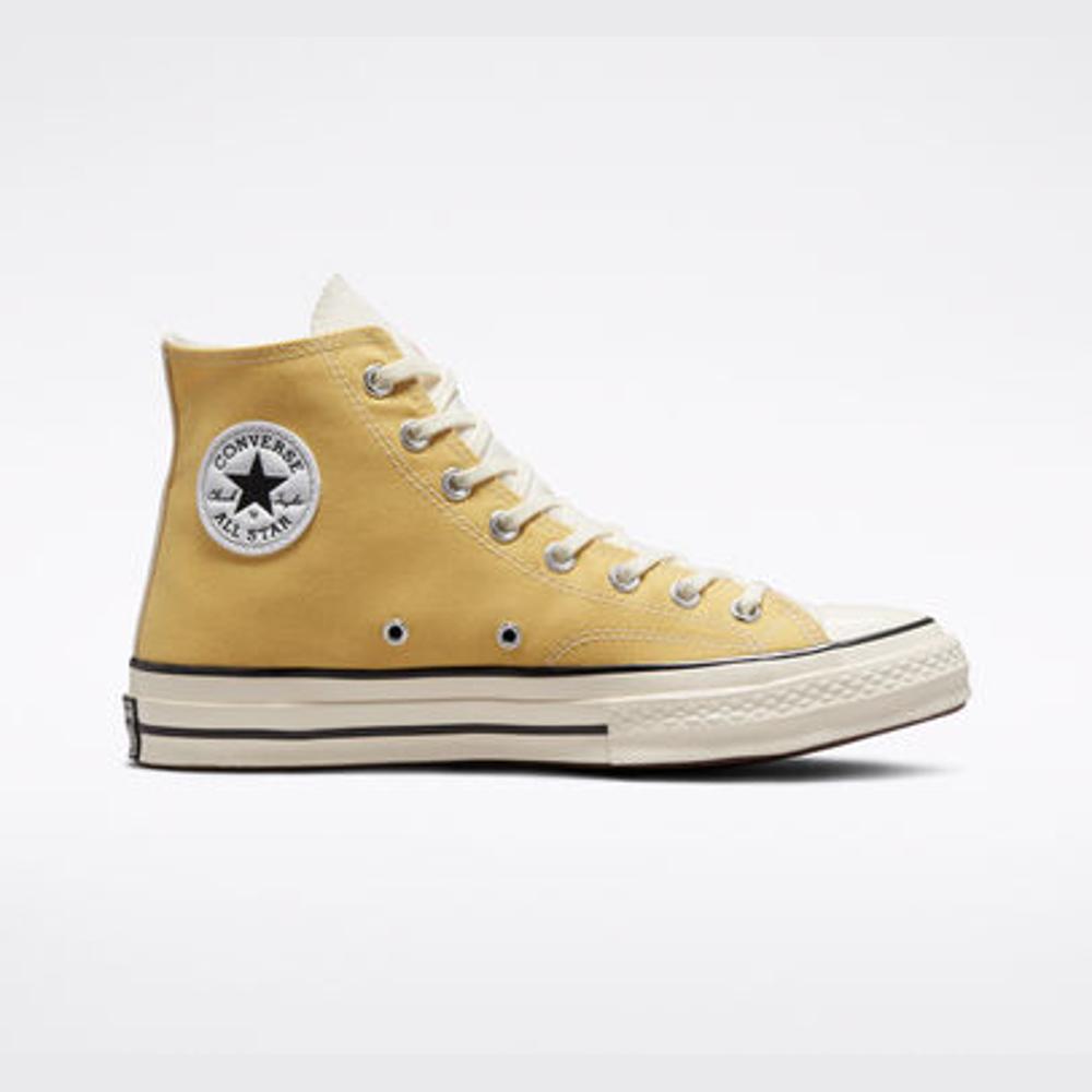 Sneakers Converse geel Chuck 70 Plus