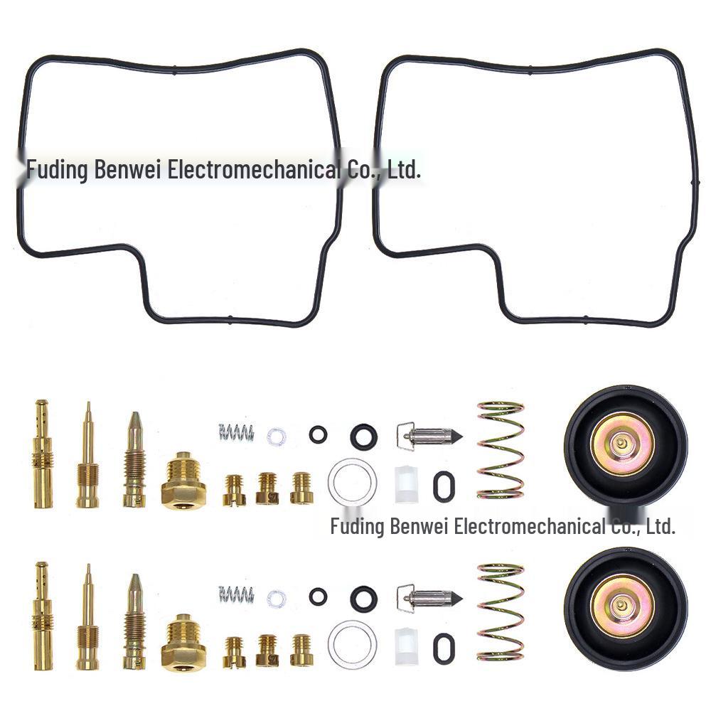 Honda Pacific Coast PC800 (1989-1998) Carburetor Repair Kit
