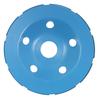 125mm Diamond Segment Grinding Wheel Disc 22mm Inner Concrete Masonry Stone