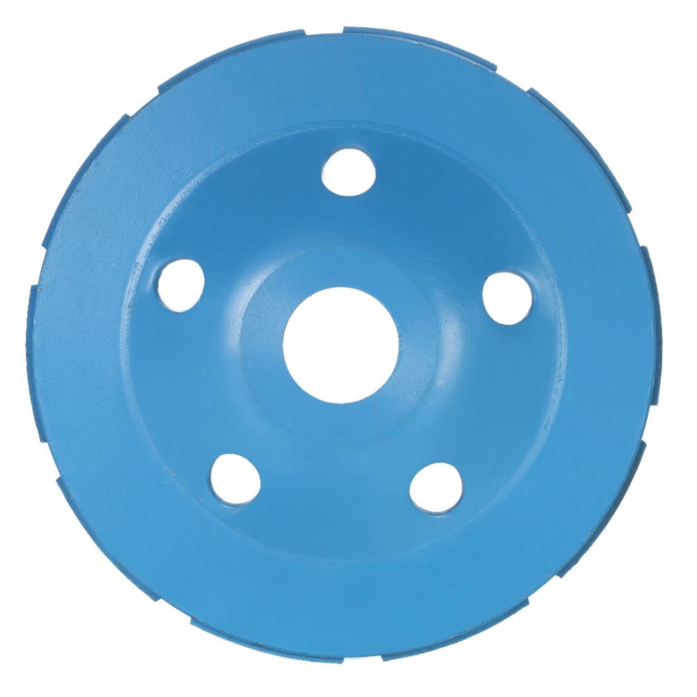 125mm Diamond Segment Grinding Wheel Disc 22mm Inner Concrete Masonry Stone