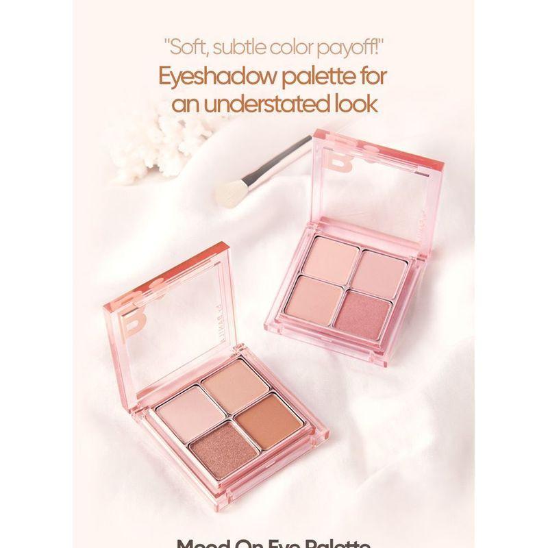 BANILA CO B by Banila Mood On Eye Palette - 4 Types