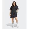 Trefoil Dress   Black Iu2404