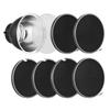 7 Inch Standard Reflector + 6pcs Photography Honeycomb Grid + 1pcs Diffuser Board Kit with