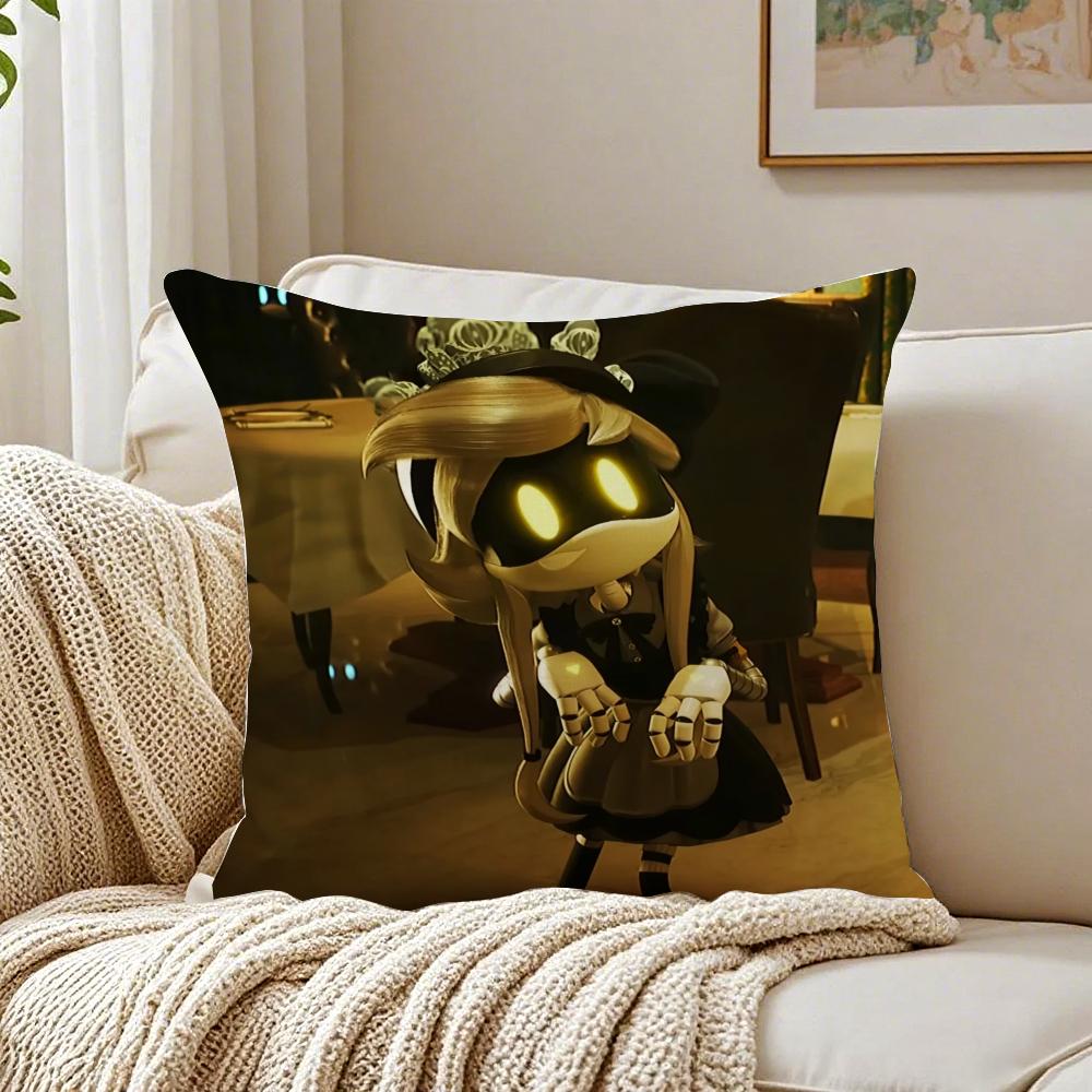 Cyberpunk Action Anime Morddrohnen Kissenbezug Kissenhülle Milbenschutz Wohnzimmer Sofa Dekor Kissen Zimmer