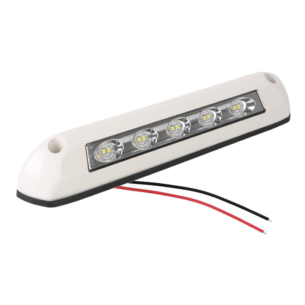 Wasserdicht Caravan Innenwand Lampen LED Markise Veranda Licht RV Van Anhänger Außen Lampe 12V/24V