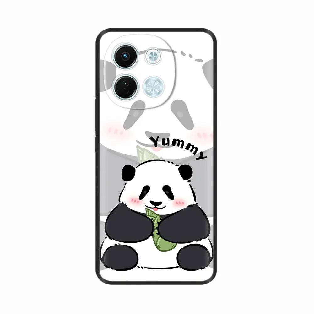 Para Capa Tecno Pova 6 Neo 5G Capa de Celular Flores Fofas Capa de Silicone TPU Fina e Macia Para Tecno Pova6 Pro Pova 6Neo 4G 5G Capas