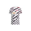 Manchester United Away Fan Version Sports Jersey Men Tops White FM4263