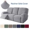 Jacquard Recliner Sofa Covers Stretch Sofa Cover For Reclining Sofa Slipcovers Furniture Covers Thick Soft Washable Cover