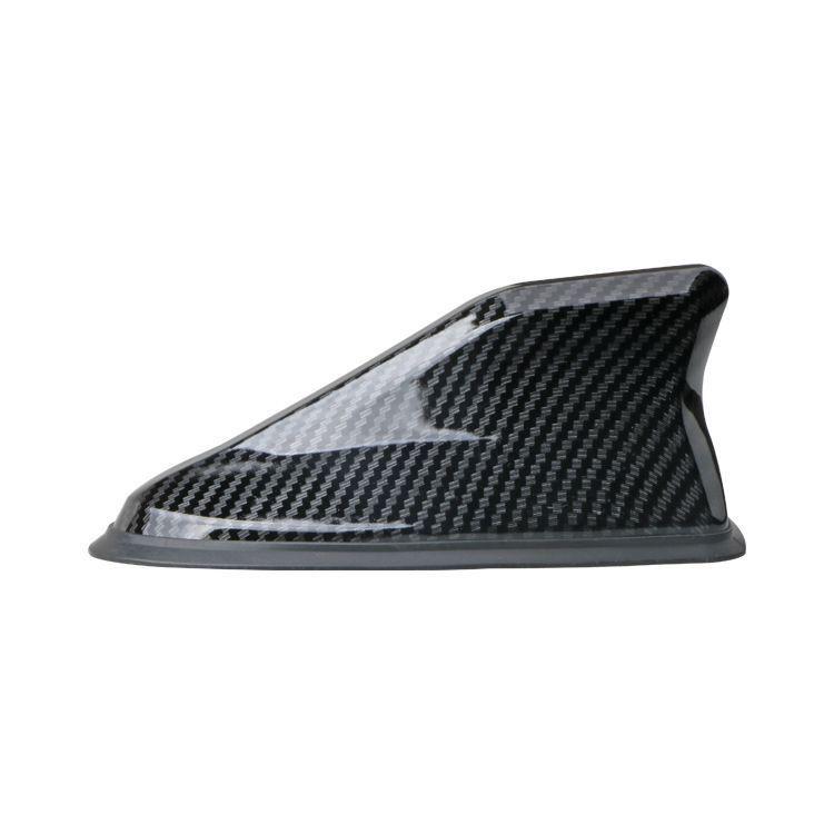 Shark Fin Car Antenna: Signal-enhancing, No-drill Roof Tail Decoration