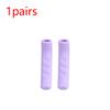 2pcs Brake Handle Lever Covers Antiskid Handle Protector Silicone Lever Shell Parking Brake Lever Case for Xiaomi M365 Scooter