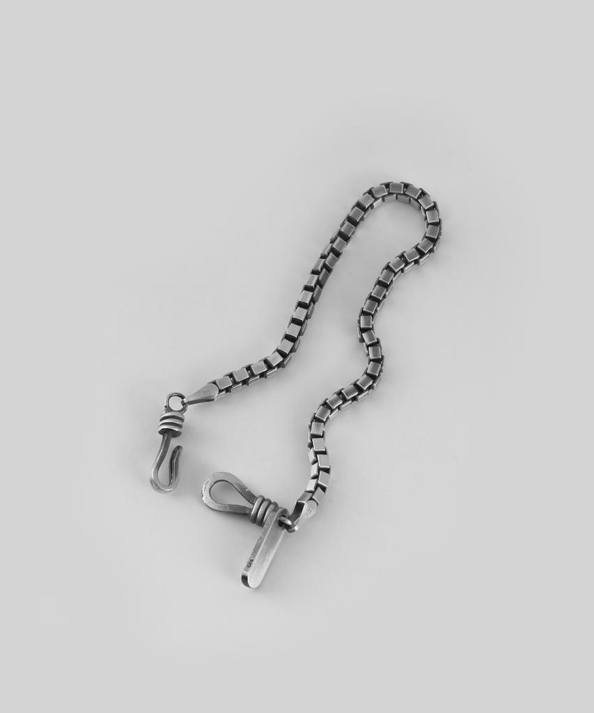 Quarqor #9306 Silver92.5 Bracelet