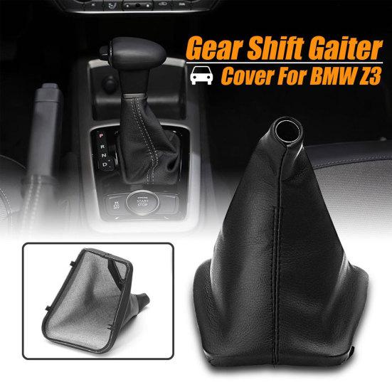 Auto Voertuig Gear Cover Versnellingspook Gaiter Boot Shift Konb voor BMW E34 E36 E46 Z3