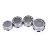 Faucet Tap Nozzle Thread Swivel Aerator Filter Sprayer Kitchen Chrome Plated Sp