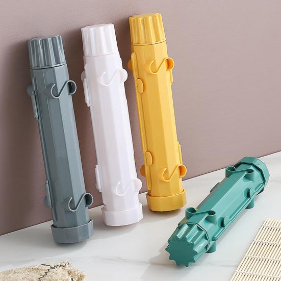 ערכת הכנת סושי עם שחרור בכפתור, תבנית אורז DIY, גליל להכנת סושי ביתי, אונגירי, פלסטיק ללא BPA, כלי מטבח מהנה לאוהבי סושי, ילדים