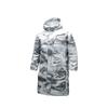 Speed Warmth Technology Water-Resistant Duck Down Long Hooded Down Jacket Men Outerwear Pure-White Thousand-Miles-of-Snow 952447910-1