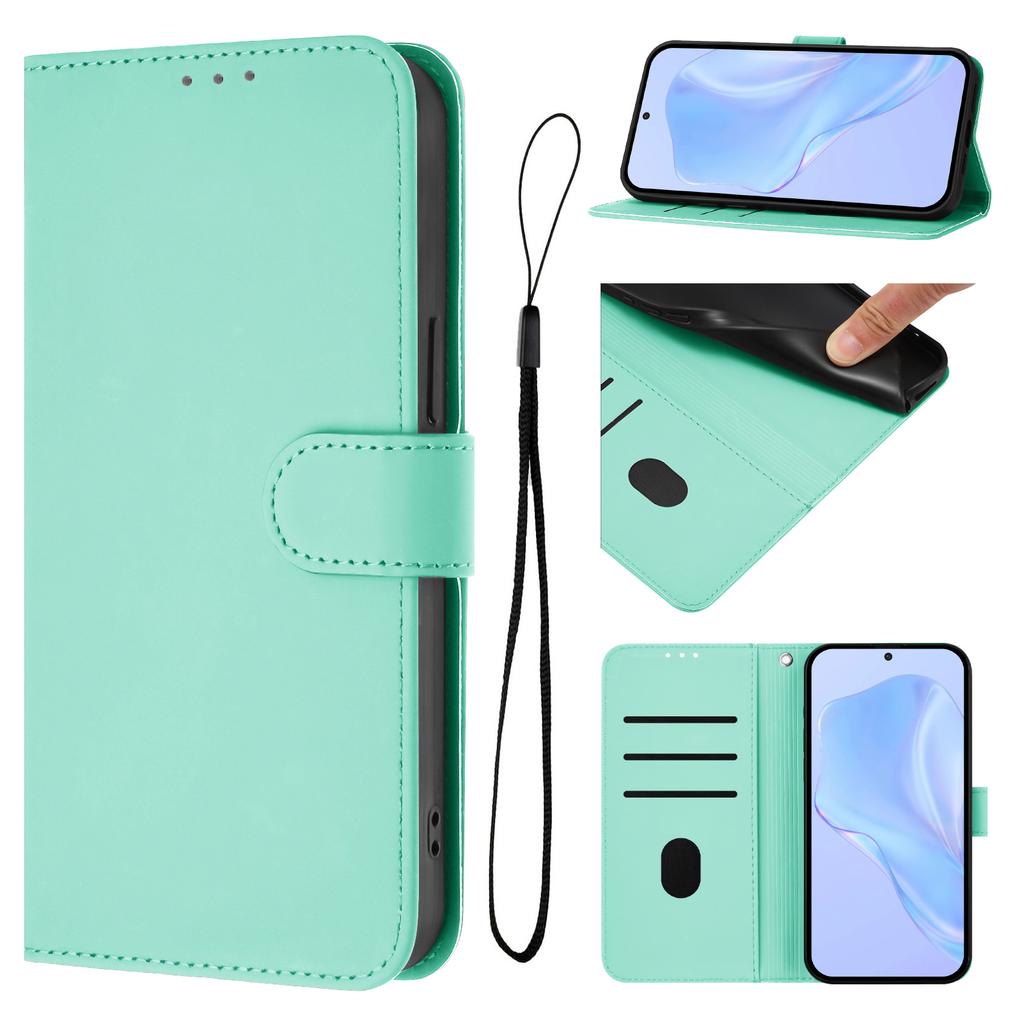 18 - Tecno Serisi için Renkli PU Deri Telefon Cüzdan Kılıfı. Camon 19, Camon 20, Camon 30, Camon 40, Pop 6, Pop 7, Pop 8, Pop 9, Spark 7, 8, 9, 10, 20, 30, Spark Go...