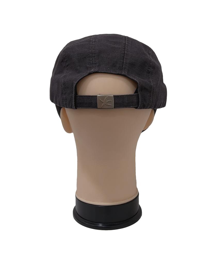 THE COLDEST MOMENT Tcm Vintage Stitch Cap (Purple)