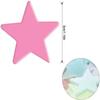 Glow In The Dark Stars Stickers - Self Adhesive Wall Decals for Kids Room Decor, DIY Night Sky Ceiling, Luminous Party Supplies