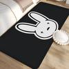 Rapper B-Bad B-Bunny Kitchen Mat Cheaper Anti-slip Modern Living Room Balcony Printed Modern Home Decor