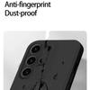 Original Liquid Silicone Magnetic Wireless Charge Case For Samsung Galaxy S25 S24 Ultra S23 S22 S21 For Magsafe Shockproof Cover