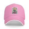 Dorohedoro Nikaido Baseball Cap  Women Men Custom DIY Trucker Hat Summer Fashion Tennis Skate High Quality Snapback Cap