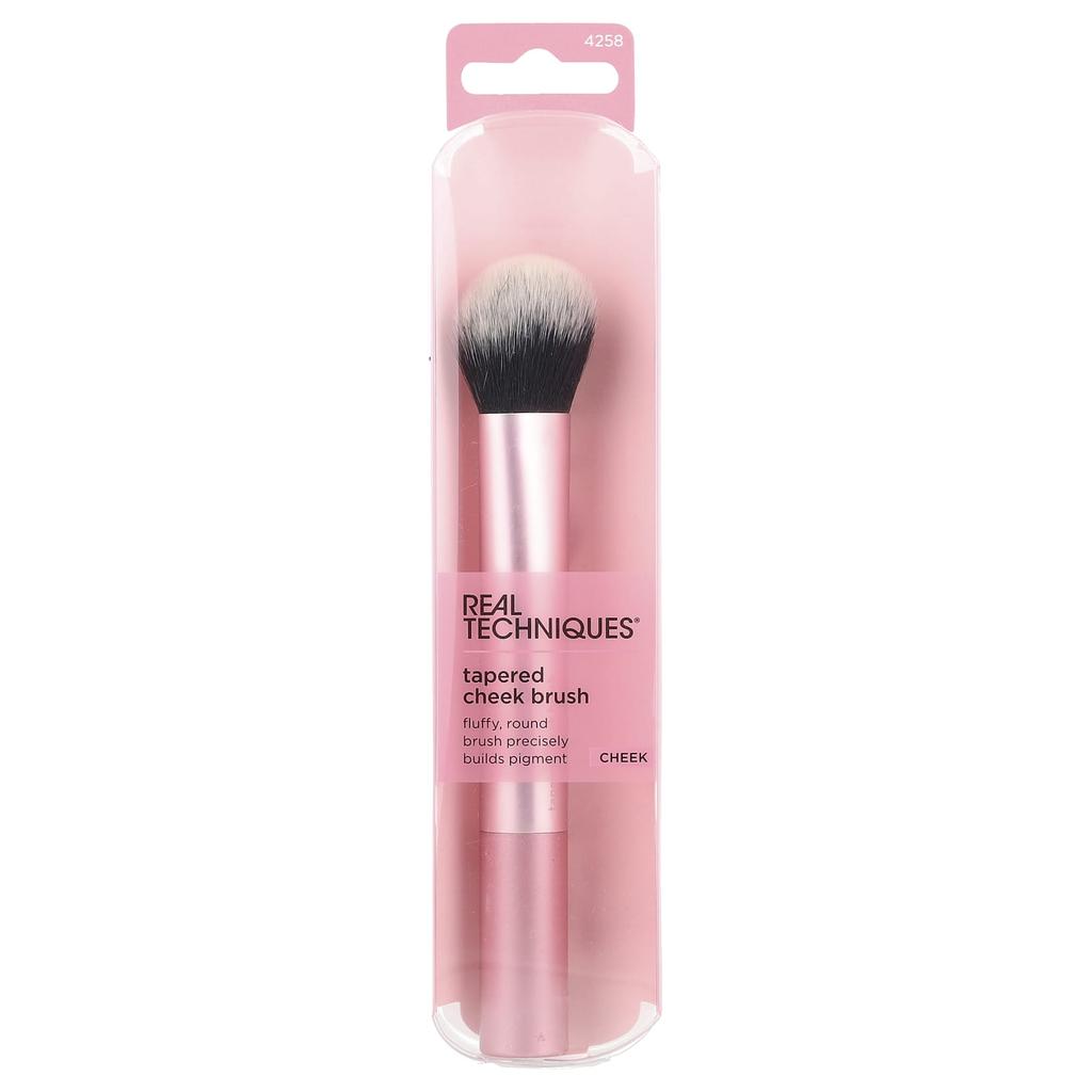 real techniques Tapered Cheek Brush, 1 Brush