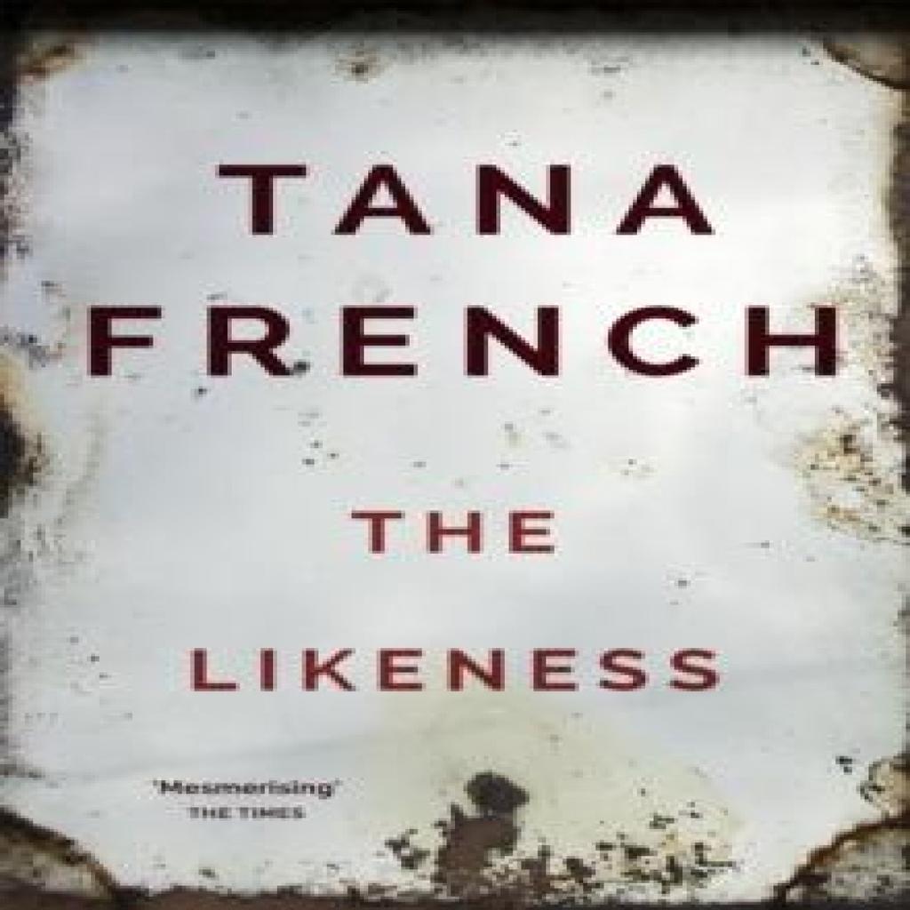 The Likeness by Tana French Paperback Book 9780340924792