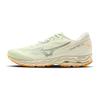 Mizuno Våg Mångsidig Bekväm Hållbar Lågskuren Löparsko Unisex Sneaker Ljusgrön D1GH251004