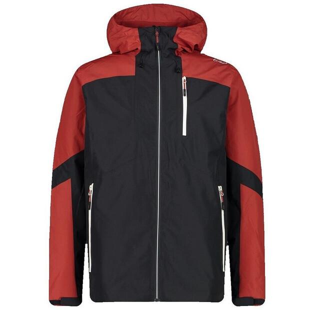 Куртка CMP MAN JACKET FIX HOOD