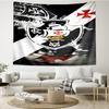 Football Club Emblem Tapestry Hanging for Bedroom,Livingroom, Playroom,Decor Art Room Wall Tapestry Holiday and Birthday Gifts