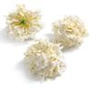 Silk Hydrangea Flowers for DIY Headwear & Wedding Decor