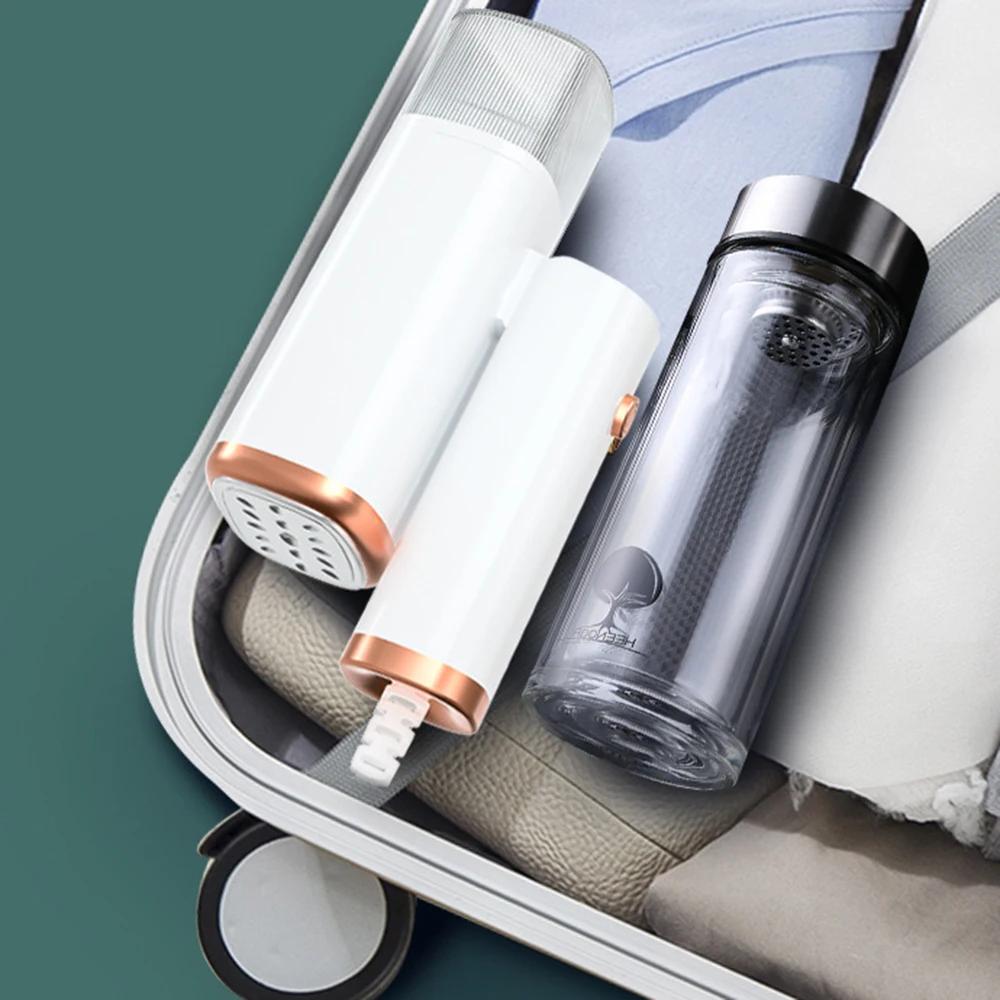 Portable Electric IronDormitory Small Spray Type Hand-Held Iron Hanging MachineHousehold Iron Machine Foldable And Easy To Store